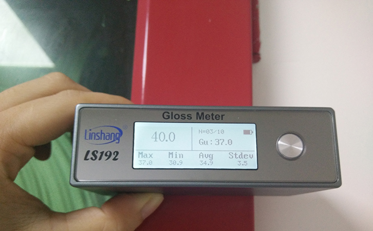 單角度光澤度計 單角度光澤度計