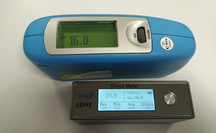 便攜式光澤度儀