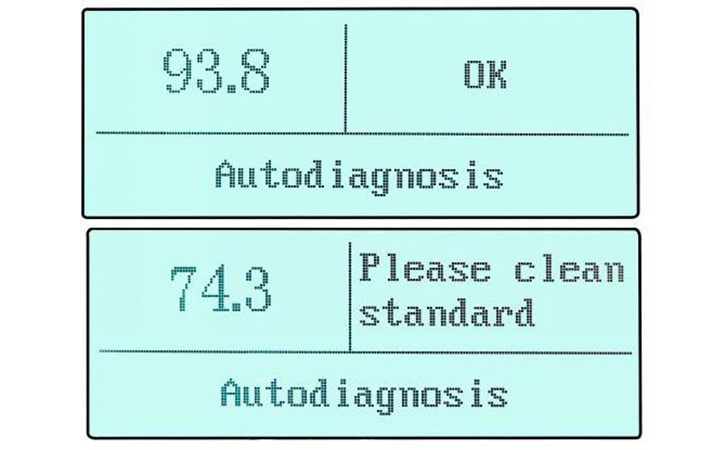 石材光澤度計(jì)顯示 石材光澤度計(jì)顯示