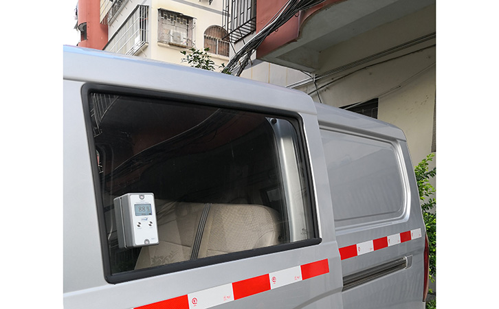 汽車透光率計(jì)