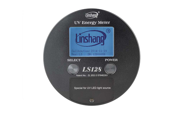 LS128UV能量計(jì)開機(jī)LOGO LS128UV能量計(jì)開機(jī)LOGO