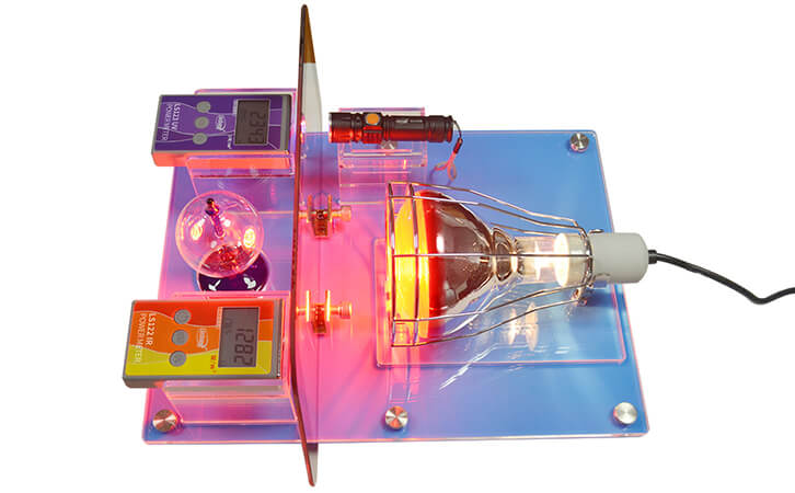太陽膜隔熱顯示展臺 太陽膜隔熱顯示展臺