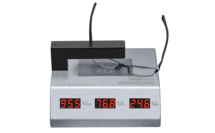 LS108藍(lán)紫光測試儀測試眼鏡 LS108藍(lán)紫光測試儀測試眼鏡