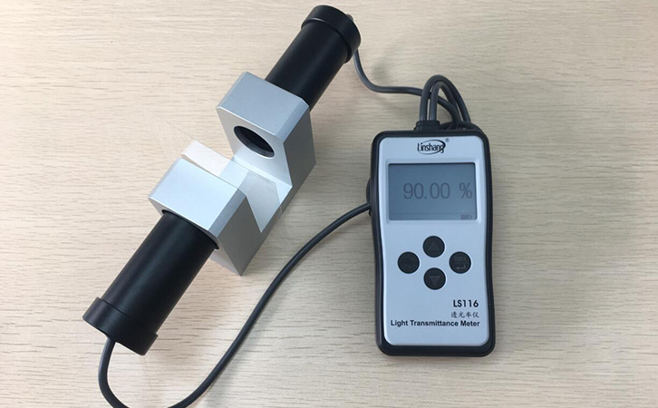 透光率檢測(cè)儀LS116 測(cè)量PC薄膜 透光率檢測(cè)儀LS116 測(cè)量PC薄膜