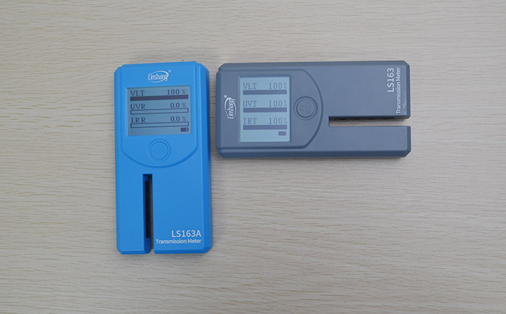 太陽膜測(cè)試儀LS163A和LS163