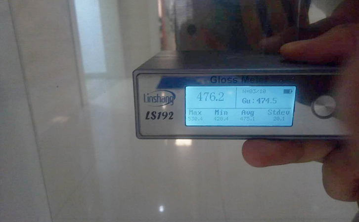 金屬光澤度檢測(cè)儀