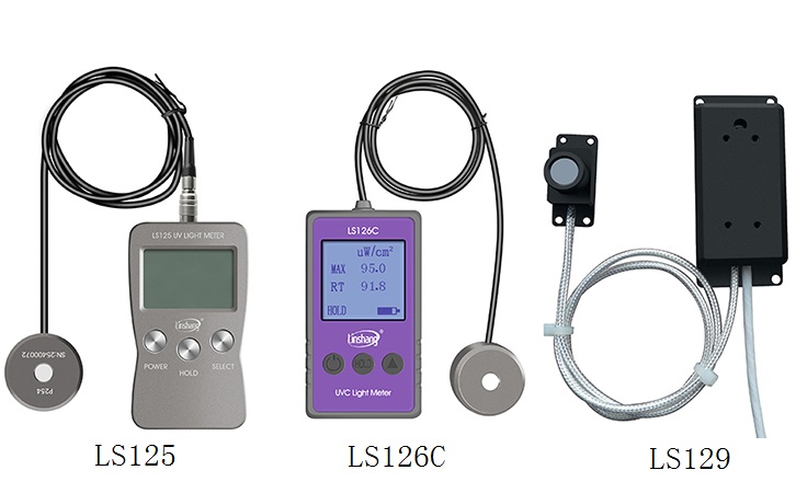 紫外線強(qiáng)度計(jì)