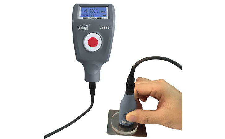 大量程油漆涂層測厚儀