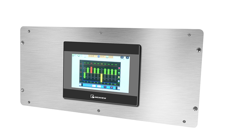 人機(jī)界面柱狀圖