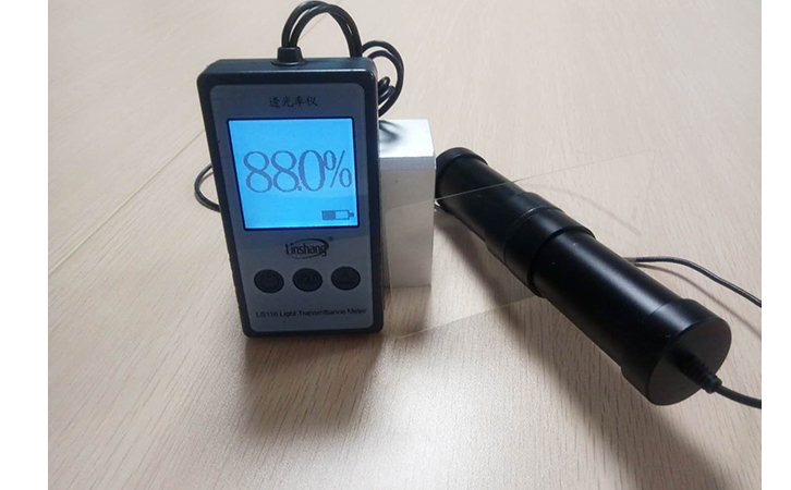 薄膜透光率儀