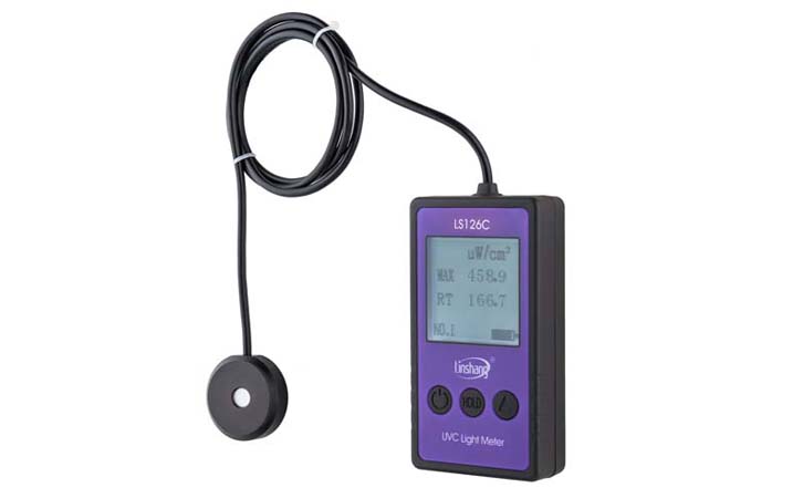 醫(yī)療單位用的紫外線照度計(jì) 醫(yī)療單位用的紫外線照度計(jì)