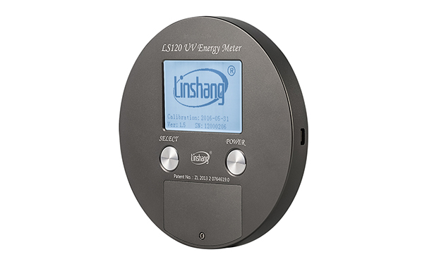 UV能量計校準(zhǔn)